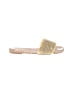 Aldo Gold Sandals Size 7 - photo 1