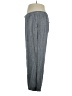 Old Navy Chevron-herringbone Gray Blue Linen Pants Size XL - photo 5