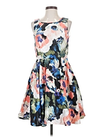 Danny And Nicole Cocktail Dress (view 1)