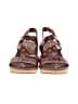 Skechers Brown Wedges Size 6 - photo 2