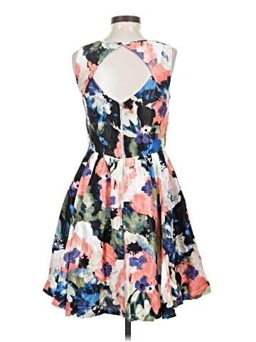 Danny And Nicole Cocktail Dress (view 2)