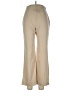 Max Mara Solid Tan Wool Pants Size 10 - photo 1