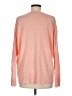 Eileen Fisher Solid Orange Pullover Sweater Size M - photo 2