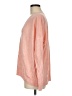 Eileen Fisher Solid Orange Pullover Sweater Size M - photo 5