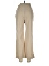 Max Mara Solid Tan Wool Pants Size 10 - photo 2