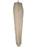 Max Mara Solid Tan Wool Pants Size 10 - photo 5