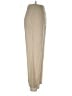 Max Mara Solid Tan Wool Pants Size 10 - photo 4