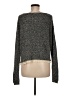 Kimchi Blue Tweed Gray Pullover Sweater Size M - photo 2