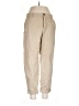 Zara Solid Tan Khakis Size 8 - photo 1