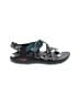 Chaco Teal Sandals Size 7 - photo 1