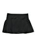 Athleta Solid Black Casual Skirt Size 1X - photo 1
