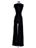 Lulus 100% Polyester Solid Black Jumpsuit Size XS - photo 2