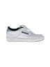 Reebok White Sneakers Size 6 - photo 1