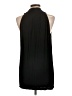 Max Studio Black Sleeveless Blouse Size L - photo 2