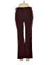 Pilcro and the Letterpress Burgundy Casual Pants Size 25 waist - photo 1