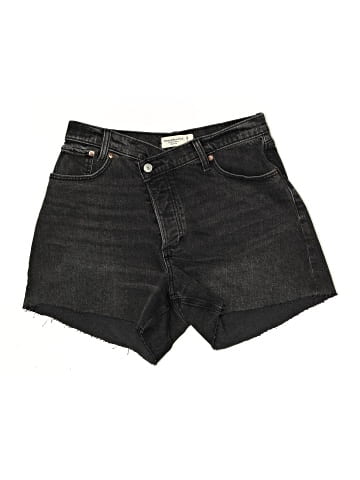 Abercrombie & Fitch Denim Shorts (view 1)
