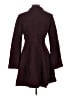 Guess Burgundy Coat Size S - photo 2