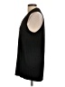 Max Studio Black Sleeveless Blouse Size L - photo 5