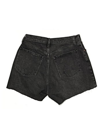 Abercrombie & Fitch Denim Shorts (view 2)