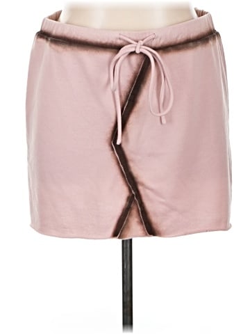 Fashion Nova Faux Leather Skirt (view 1)