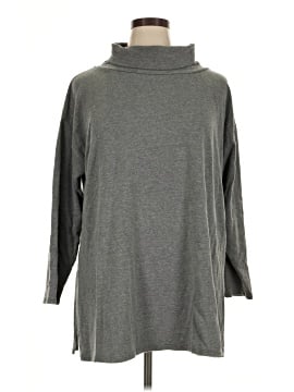 Eileen Fisher Turtleneck Sweater (view 1)