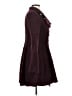 Guess Burgundy Coat Size S - photo 4