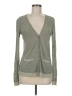 Theory Green Cardigan Size M - photo 1