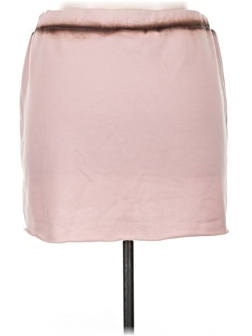 Fashion Nova Faux Leather Skirt (view 2)