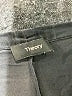 Theory Solid Black Casual Pants Size P (petite) - photo 4