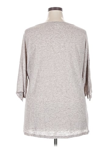 Weekend Suzanne Betro 3/4 Sleeve T-Shirt (view 2)