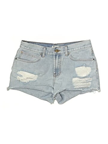 Billabong Denim Shorts (view 1)