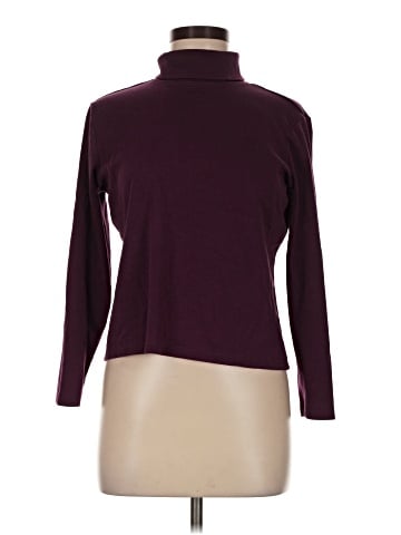 L.L.Bean Long Sleeve Turtleneck (view 1)