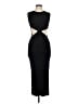 Antistar Black Cocktail Dress Size M - photo 1