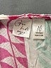 Assorted Brands 100% Rayon Pink Purple Dress Size 10 - photo 3