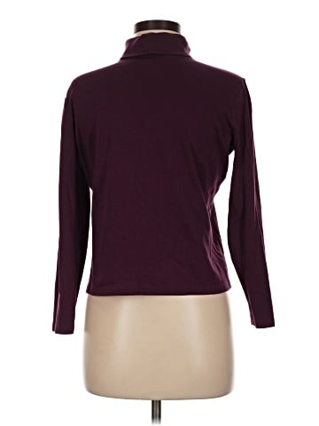 L.L.Bean Long Sleeve Turtleneck (view 2)