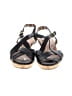 Clarks 100% Leather Black Wedges Size 7 1/2 - photo 2