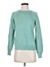J.Crew Teal Pullover Sweater Size XXS - photo 1