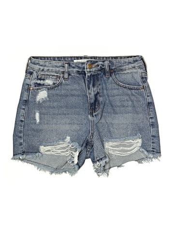 Celebrity Pink Denim Shorts (view 1)