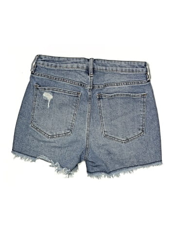 Celebrity Pink Denim Shorts (view 2)
