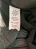 Athleta 100% Polyester Black Coat Size S - photo 7
