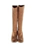 Aldo 100% Leather Tan Boots Size EU 39 - photo 2