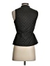 Maison Jules 100% Polyester Black Vest Size S - photo 2