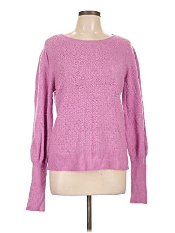 Halogen Pullover Sweater (view 1)