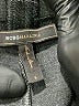 BCBGMAXAZRIA Black Active Pants Size S - photo 4