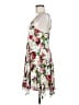 Umgee Floral White Casual Dress Size M - photo 5