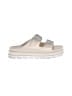 Mia Ivory Sandals Size 9 - photo 1