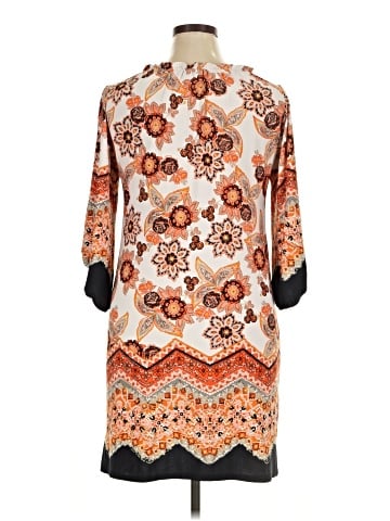 En Focus Studio Casual Dress (view 2)