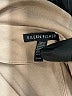 Eileen Fisher Tan Trenchcoat Size M - photo 6