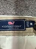 Vineyard Vines 100% Cotton Solid Tan Khakis Size 18 - photo 3
