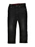 Levi's Solid Black Jeans Size 4 - photo 1
